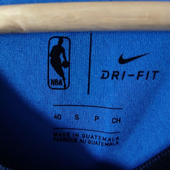 Nike S Paul George Oklahoma City Thunder OKC PG Swingman Jersey AV4955-404 - Picture 3 of 7